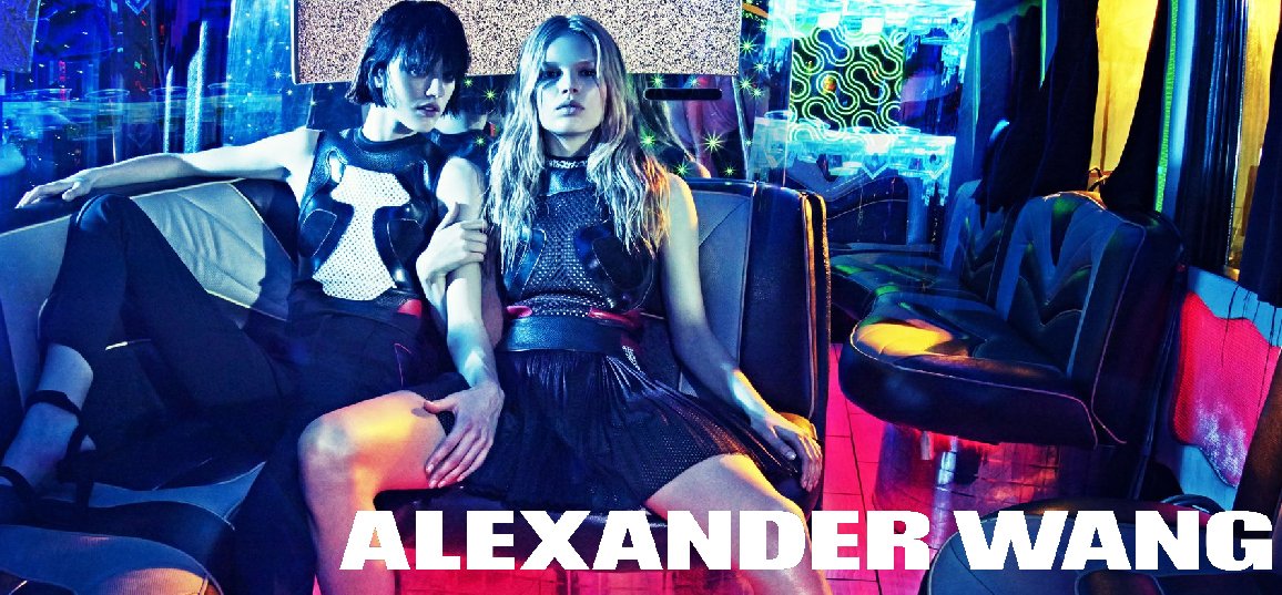 Alexander Wang - Noleggia il tuo abito online su Drexcode