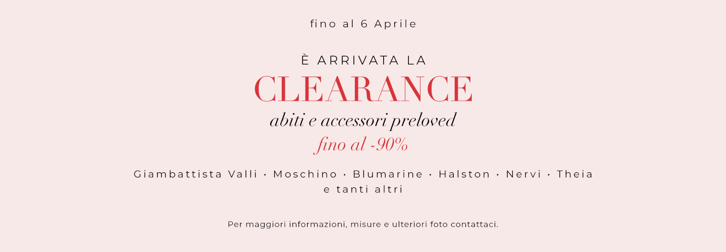 Clearance
