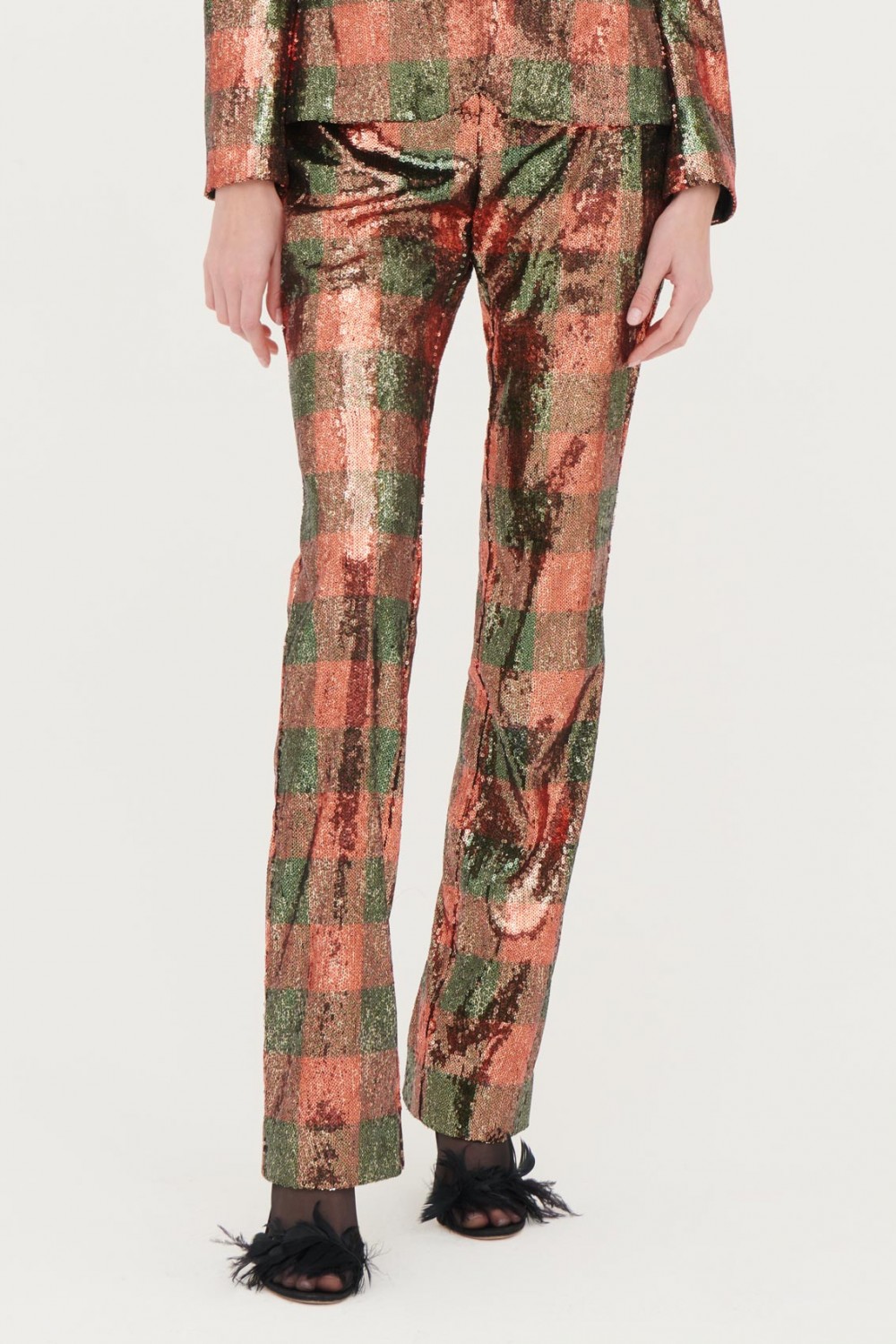 Pantaloni scozzesi