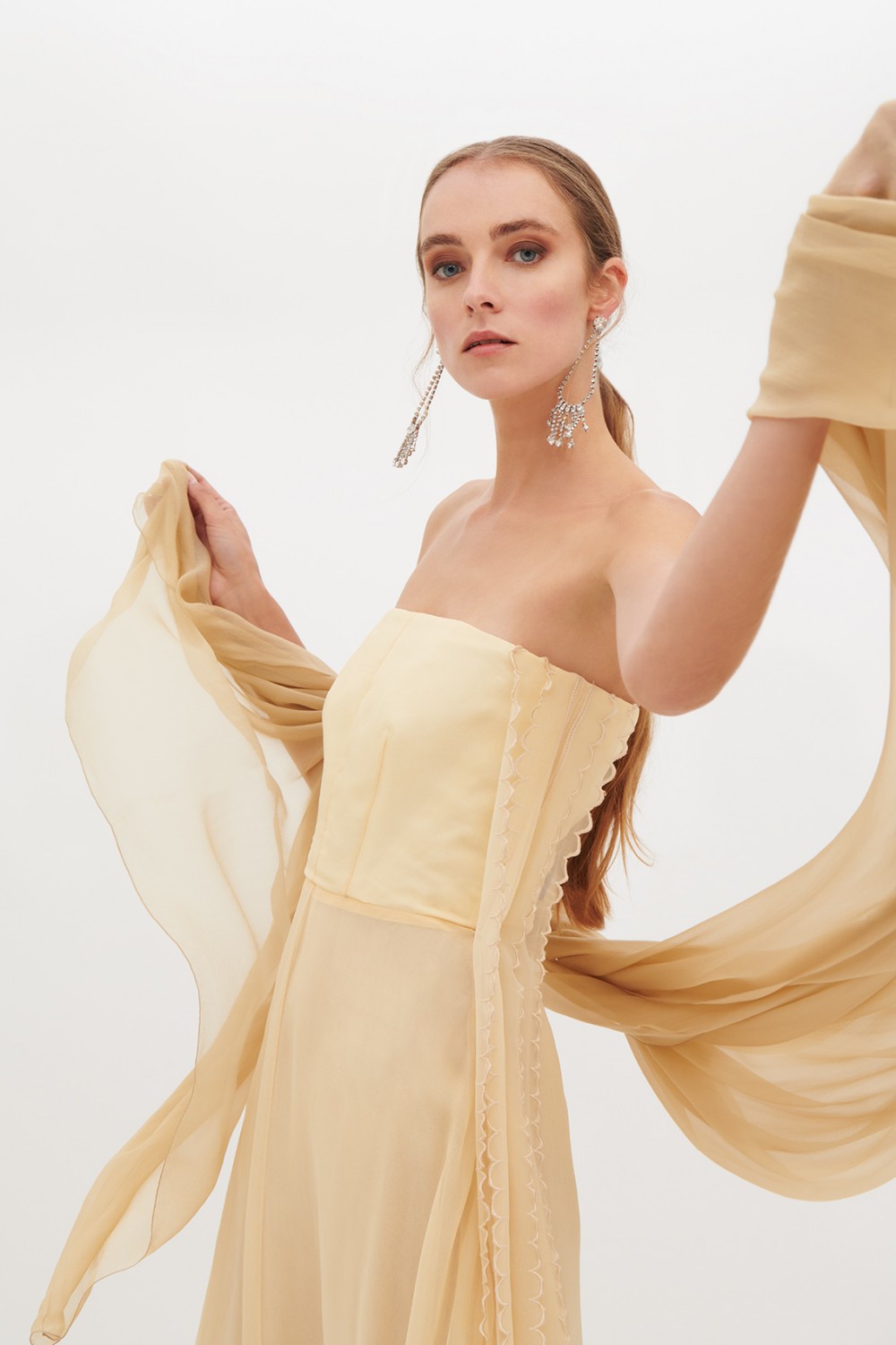 Stola beige
