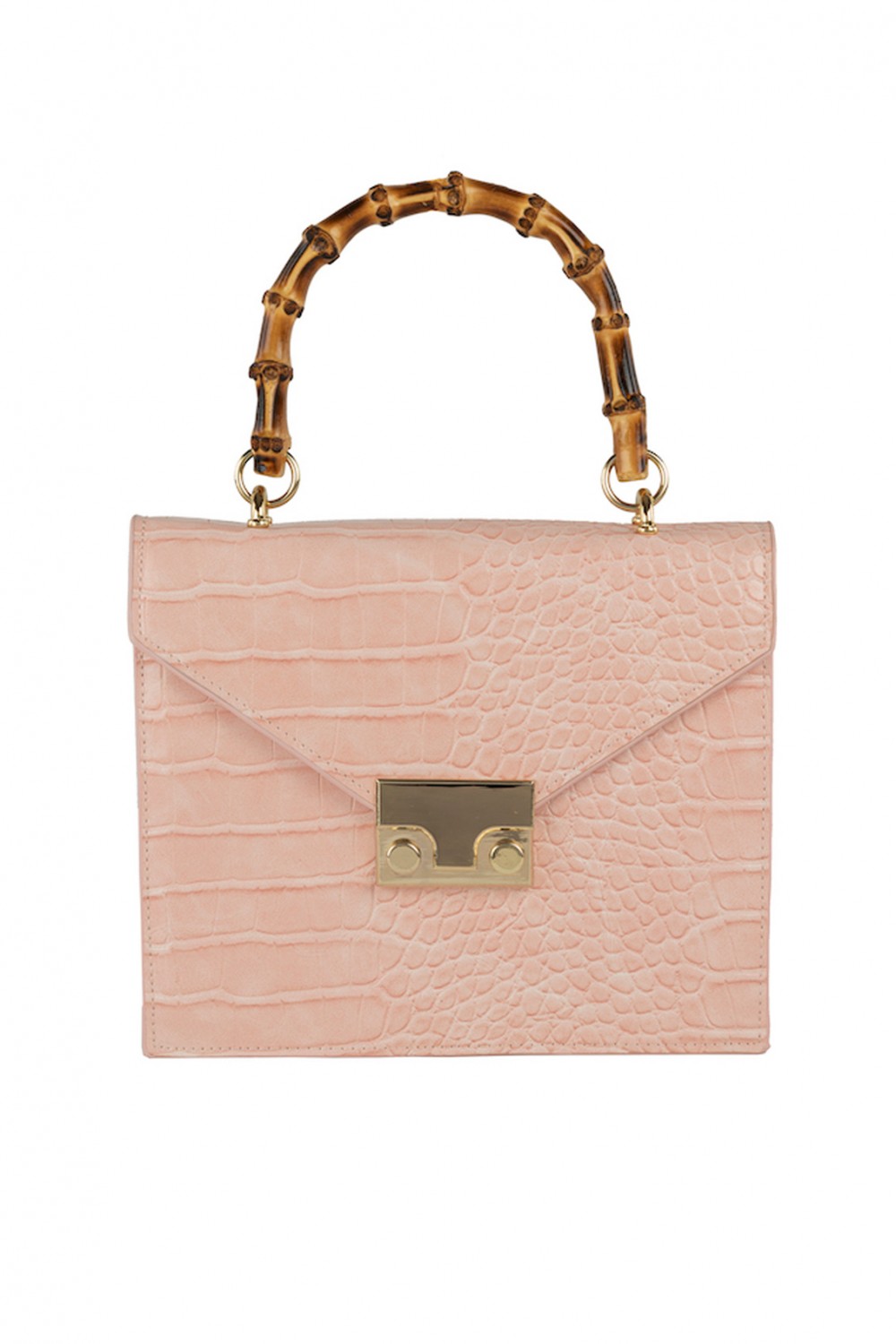 Borsa bamboo cipria