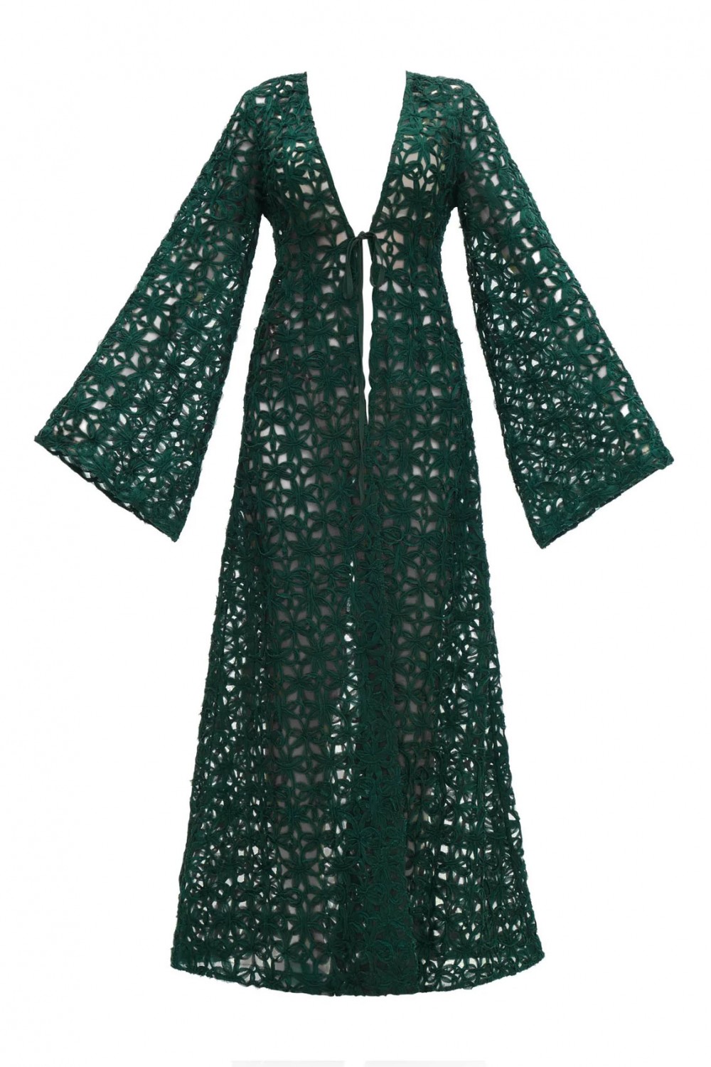 Kimono traforato