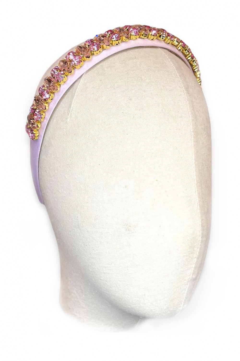 Cerchietto rosa