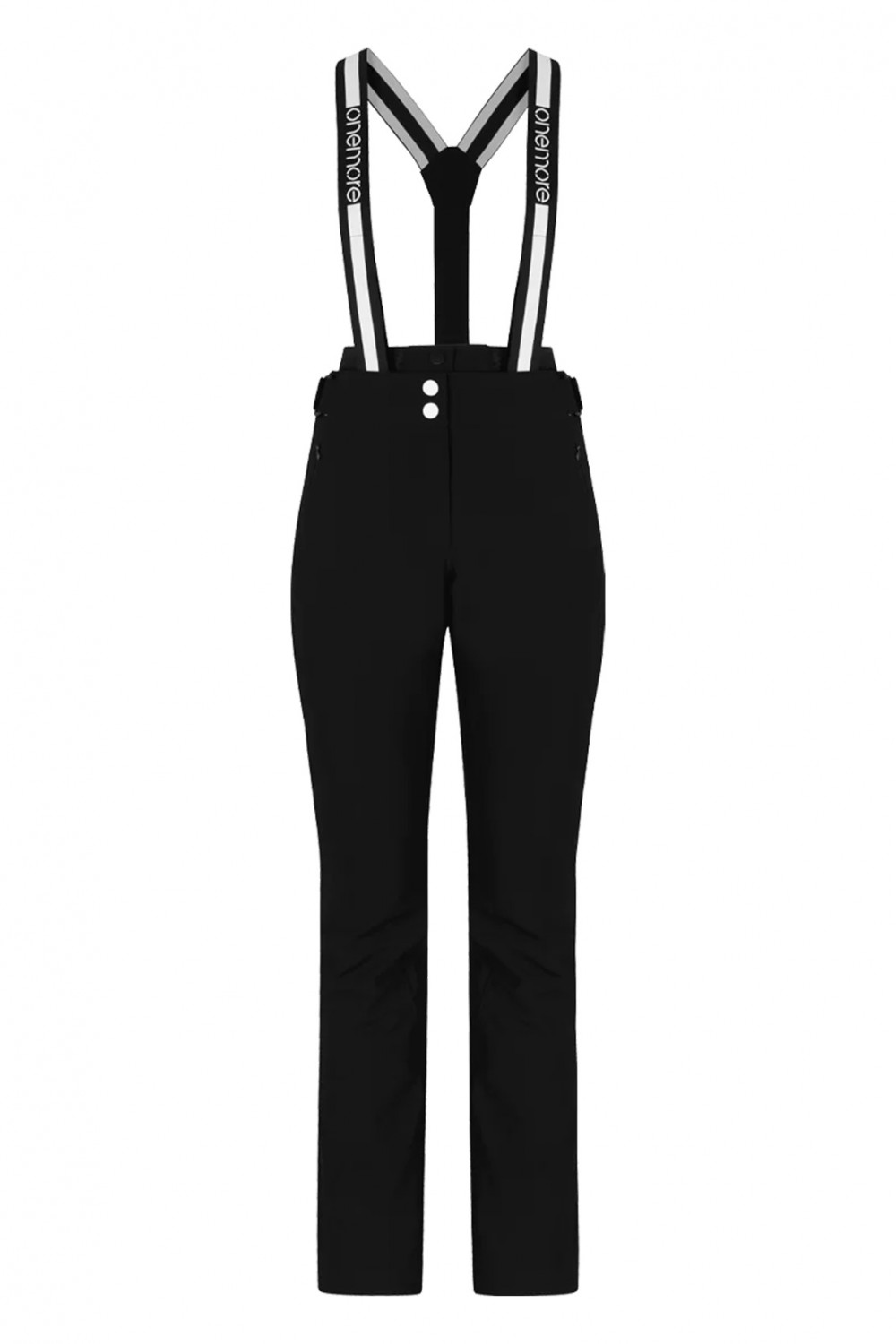 Pantalone da sci nero