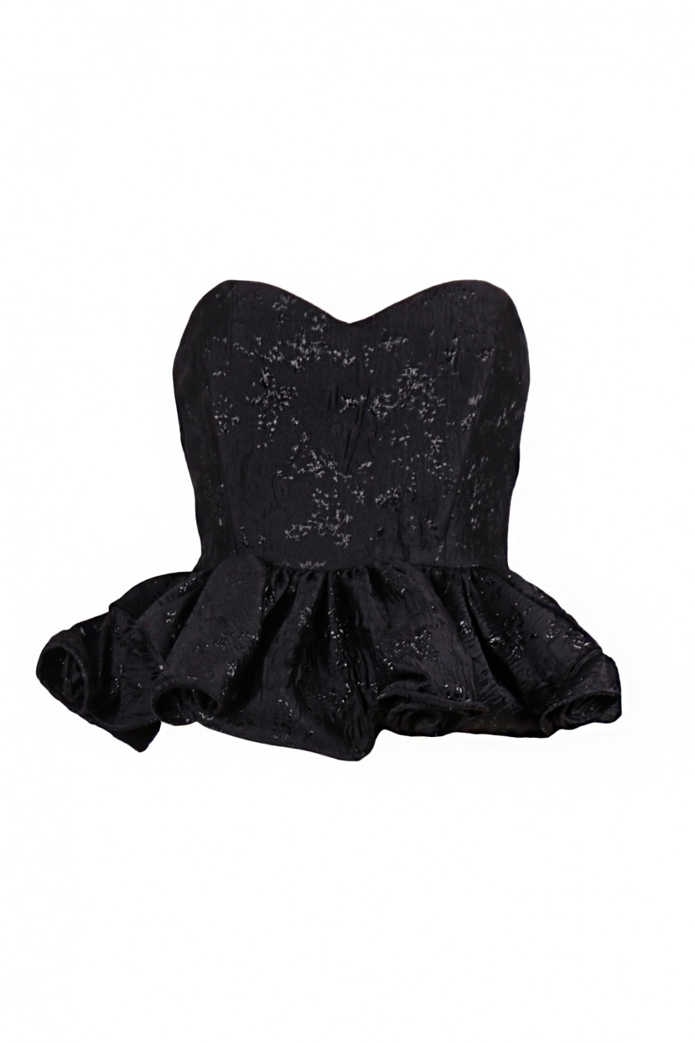 Top broccato