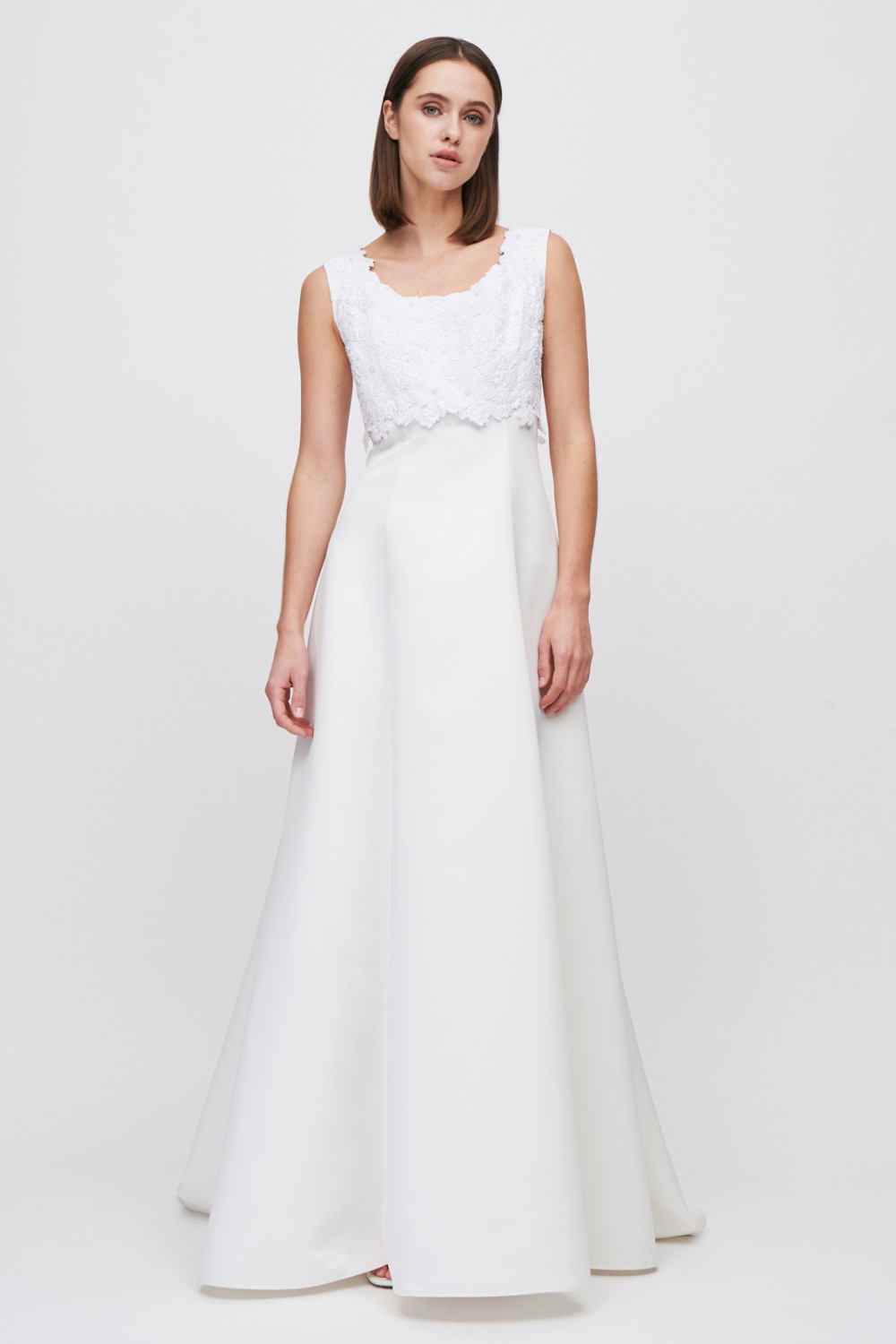 Abito sposa sangallo