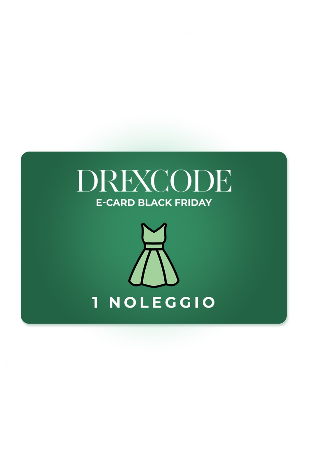 E-CARD 1 NOLEGGIO