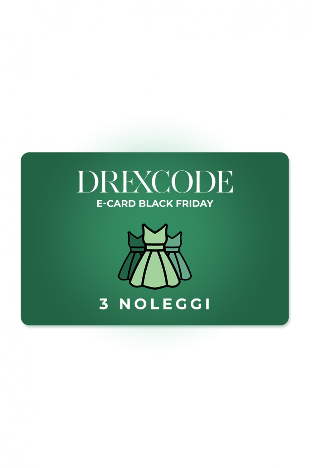 E-CARD 3 NOLEGGI