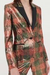 Drexcode - Blazer scozzese - Redemption - Noleggio - 3