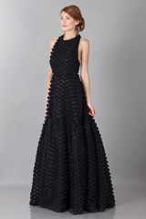 Drexcode - Abito nero pop-corn - Rochas - Vendita - 3