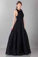 Drexcode - Abito nero pop-corn - Rochas - Vendita - 4