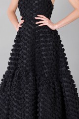 Drexcode - Abito nero pop-corn - Rochas - Vendita - 5