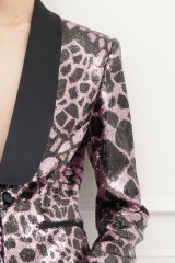 Drexcode - Blazer smoking giraffa - Redemption - Noleggio - 3