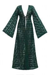 Drexcode - Kimono traforato - Andrea Iyamah - Noleggio - 1