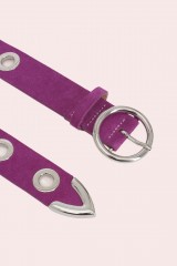 Drexcode - Cintura con borchie ad anello - IRO - Noleggio - 2