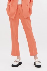 Drexcode - Pantaloni salmone - Giuliette Brown - Noleggio - 1