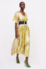 Drexcode - Abito lurex lime - Hayley Menzies - Vendita - 1