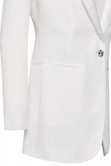 Drexcode - Completo giacca pantalone bianco - Redemption - Vendita - 7