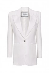 Drexcode - Completo giacca pantalone bianco - Redemption - Noleggio - 3