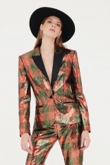 Drexcode - Blazer scozzese - Redemption - Noleggio - 1