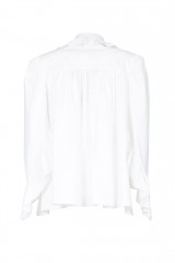Drexcode - Camicia in cotone con rouches - Redemption - Vendita - 3