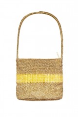 Drexcode - Borsa oro e gialla - Anna Cecere - Vendita - 1