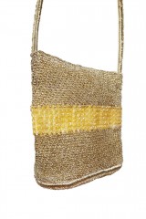 Drexcode - Borsa oro e gialla - Anna Cecere - Vendita - 3