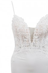 Drexcode - Abito sirena - Pronovias - Noleggio - 5