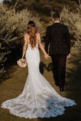 Drexcode - Abito sirena - Pronovias - Noleggio - 2