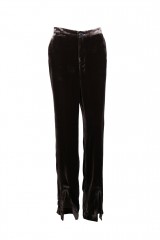 Drexcode - Completo velluto marrone - Custommade - Noleggio - 3