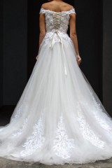Drexcode - Abito tulle e ricami - EverBride - Noleggio - 4