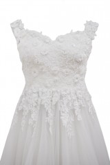 Drexcode - Abito tulle e ricami - EverBride - Noleggio - 2