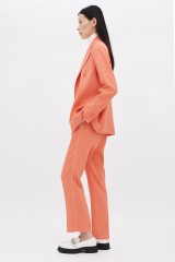 Drexcode - Pantaloni salmone - Giuliette Brown - Noleggio - 2