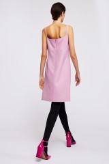 Drexcode - Abito corto rosa - Gucci - Vendita - 4