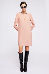 Drexcode - Abito corto rosa antico - Gucci - Vendita - 3