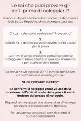 Drexcode - Abito rosa con paillettes - Simone Marulli - Noleggio - 3
