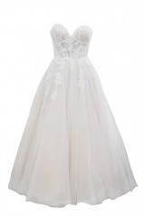 Drexcode - Abito tulle - Pronovias - Noleggio - 5