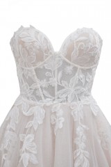 Drexcode - Abito tulle - Pronovias - Noleggio - 6