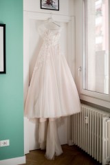 Drexcode - Abito tulle - Pronovias - Noleggio - 4