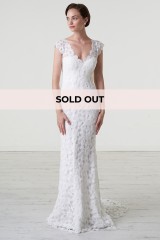 Drexcode - Abito da sposa in pizzo - Peter Langner - Noleggio - 8