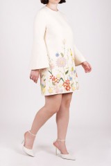 Drexcode - Abito corto floreale - Valentino - Vendita - 8