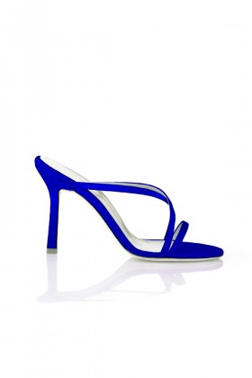 Sandalo raso blu - MSUP - Vendita Drexcode - 2
