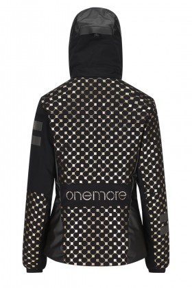 Giacca da sci nera e oro - OneMore - Noleggio Drexcode - 2