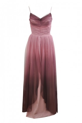 Abito tulle degradè - Chiara Boni - Vendita Drexcode - 1