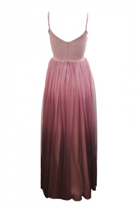 Abito tulle degradè - Chiara Boni - Vendita Drexcode - 2