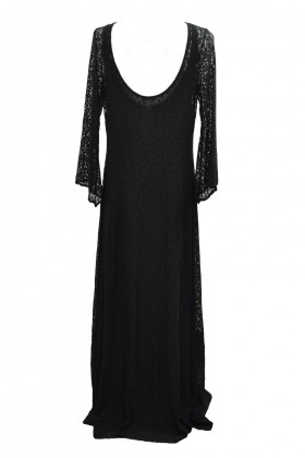 Abito in pizzo nero - Ceylan - Vendita Drexcode - 2