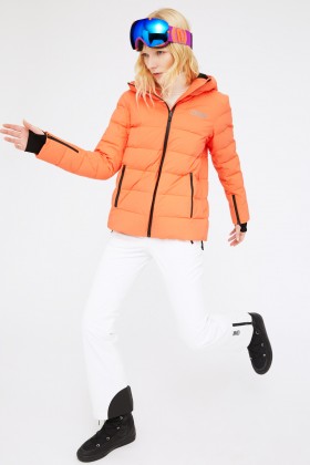 Completo con giacca arancione - Colmar - Noleggio Drexcode - 2