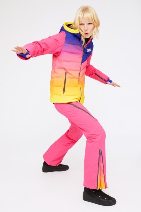 Completo con giacca multicolor - Colmar - Vendita Drexcode - 2