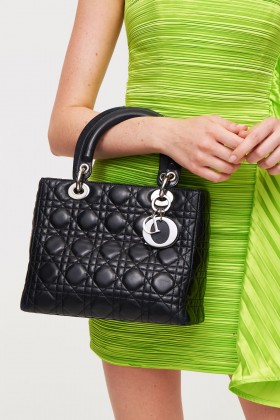 Lady Dior Bag - Dior - Noleggio Drexcode - 1