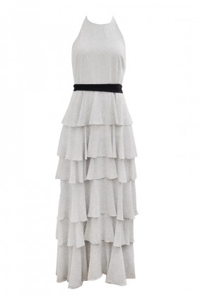 Abito pois - Halston - Vendita Drexcode - 1
